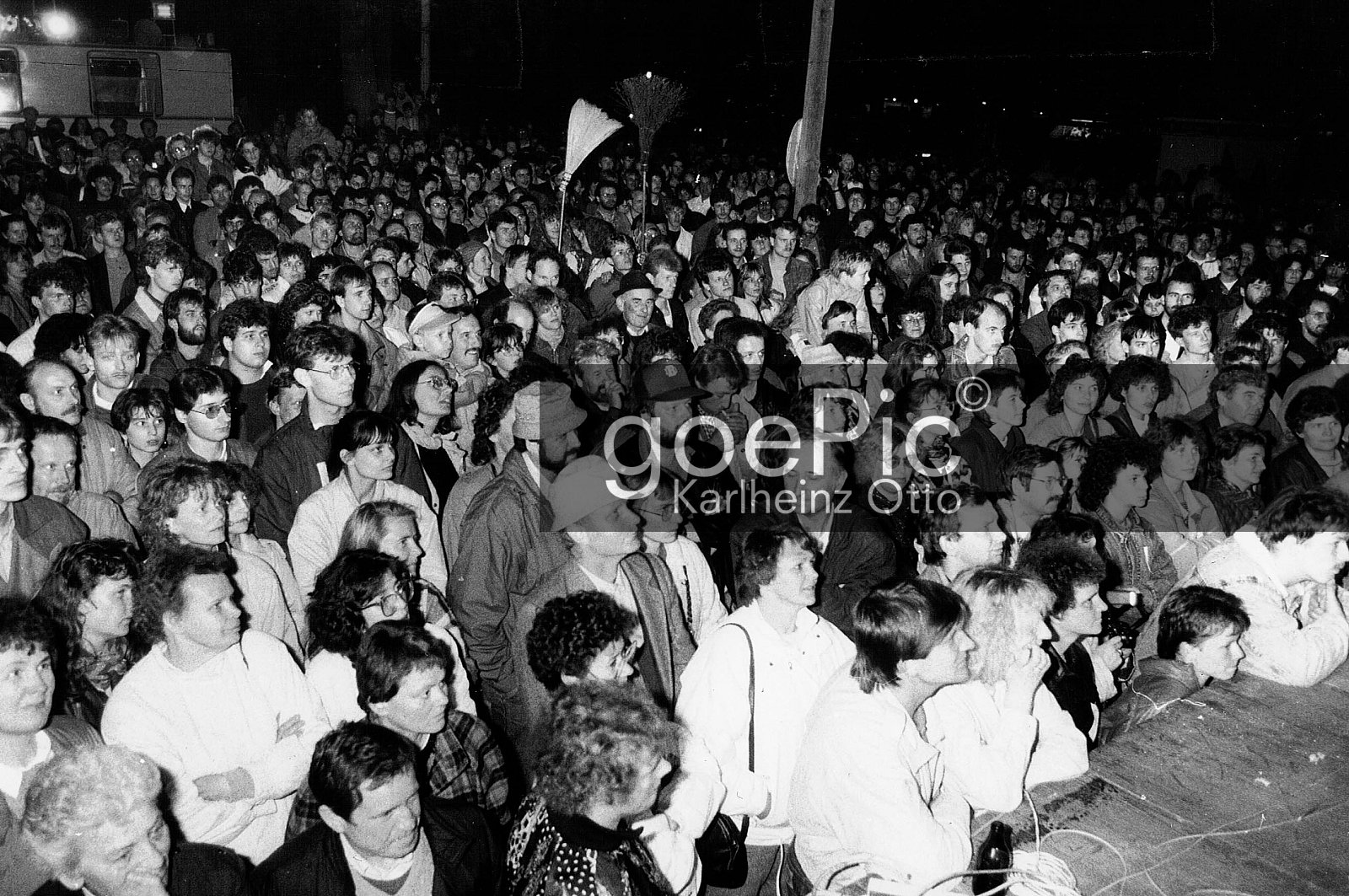 DDR - Grenze / Grenzöffnung ab 1965 bis 1990