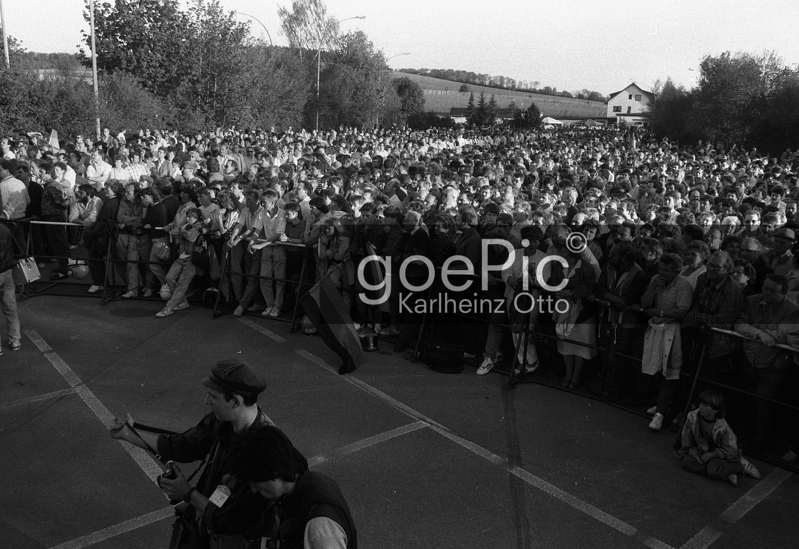 DDR - Grenze / Grenzöffnung ab 1965 bis 1990