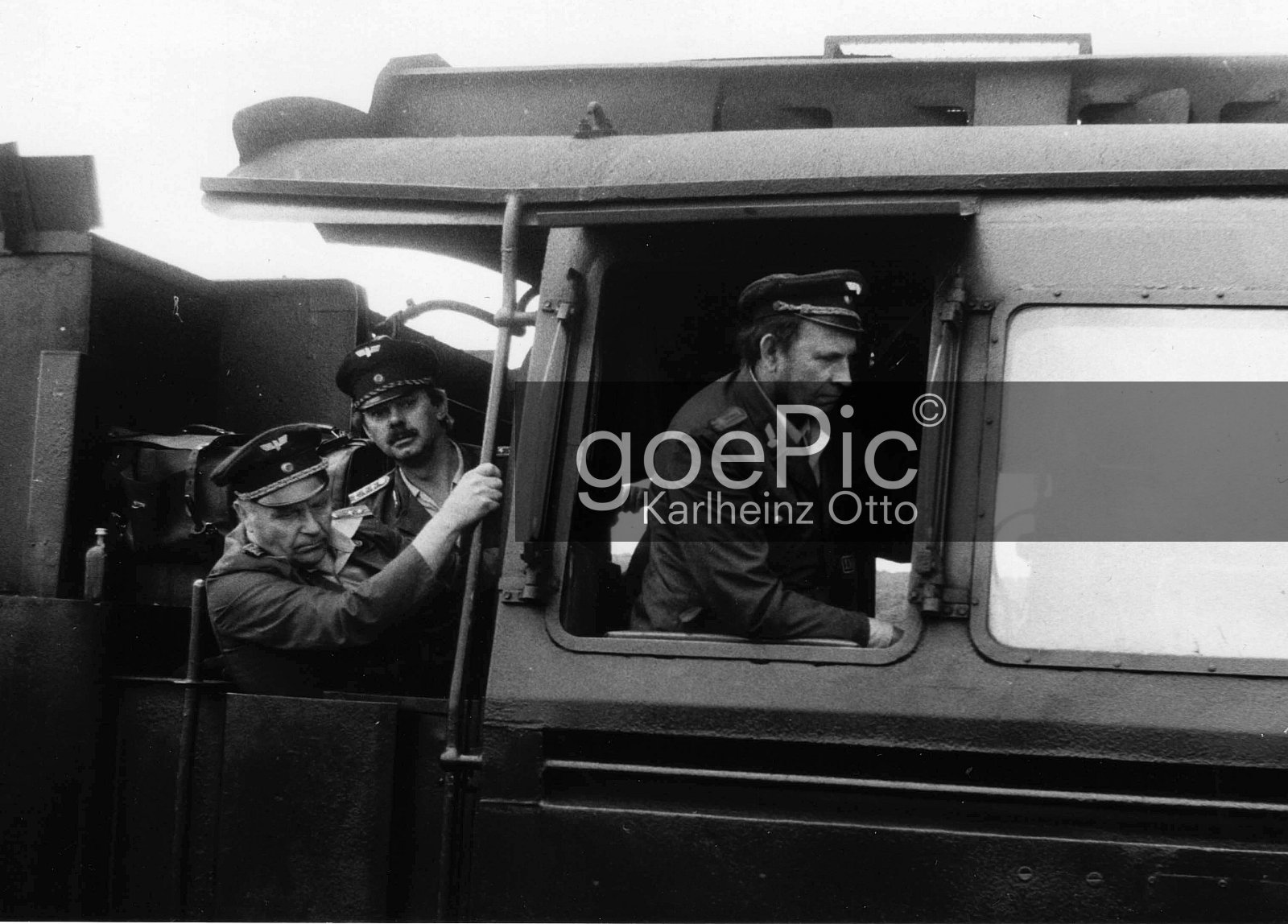 DDR - Grenze / Grenzöffnung ab 1965 bis 1990