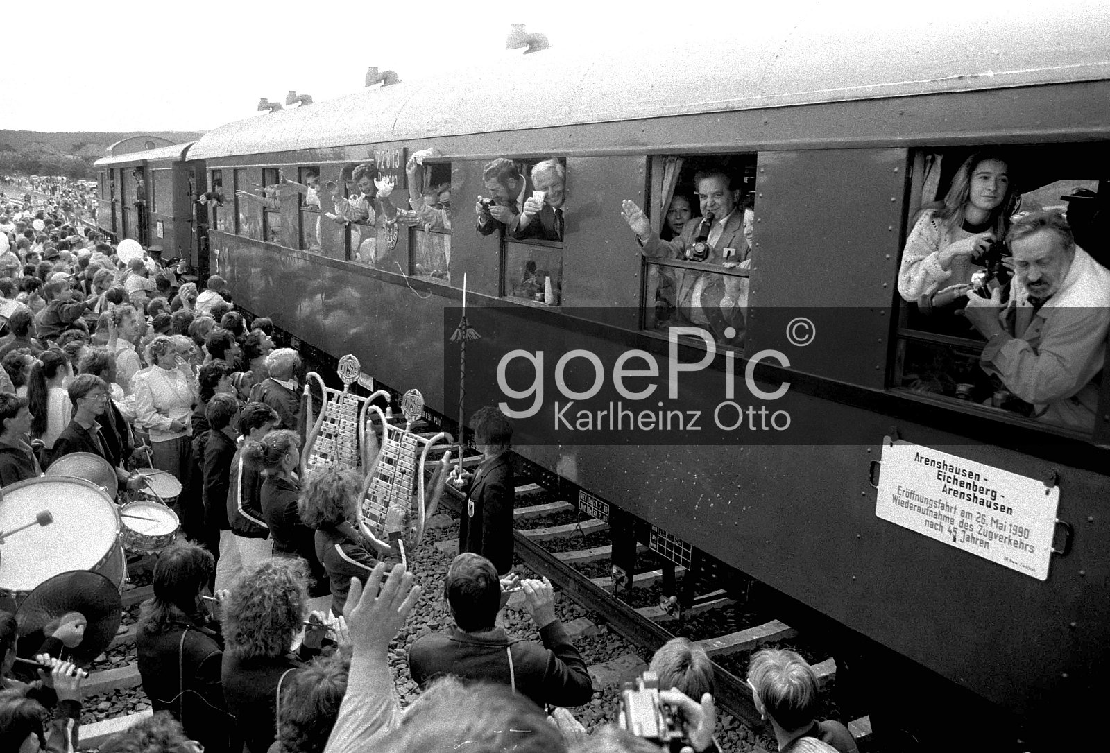 DDR - Grenze / Grenzöffnung ab 1965 bis 1990