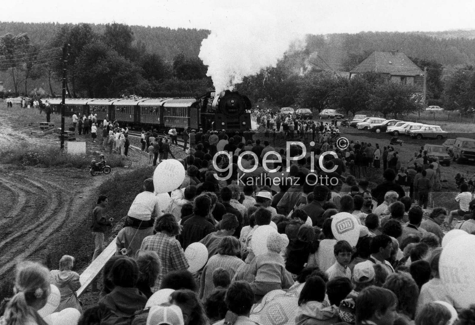 DDR - Grenze / Grenzöffnung ab 1965 bis 1990