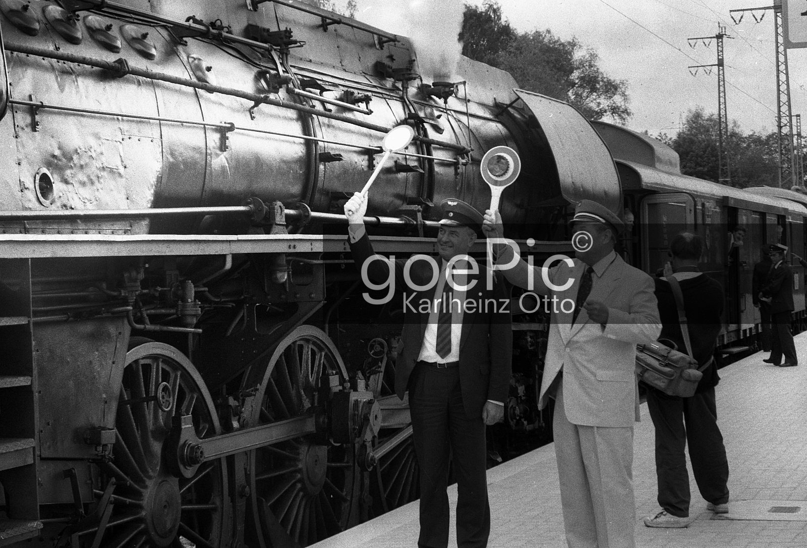 DDR - Grenze / Grenzöffnung ab 1965 bis 1990