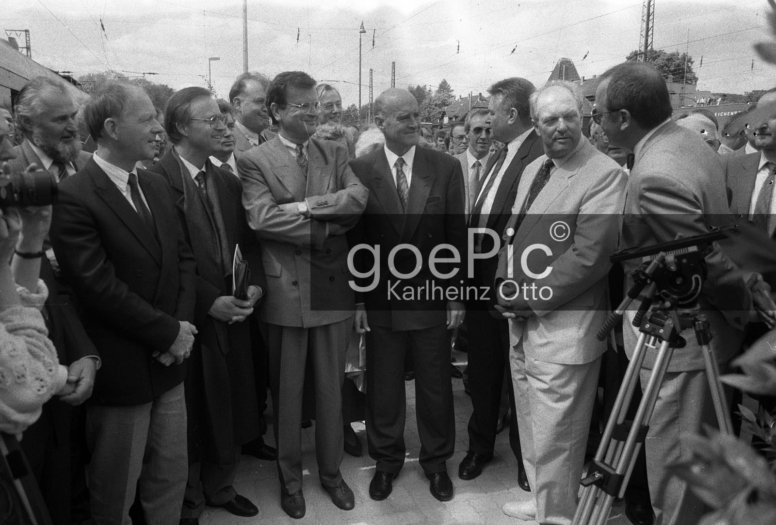 DDR - Grenze / Grenzöffnung ab 1965 bis 1990