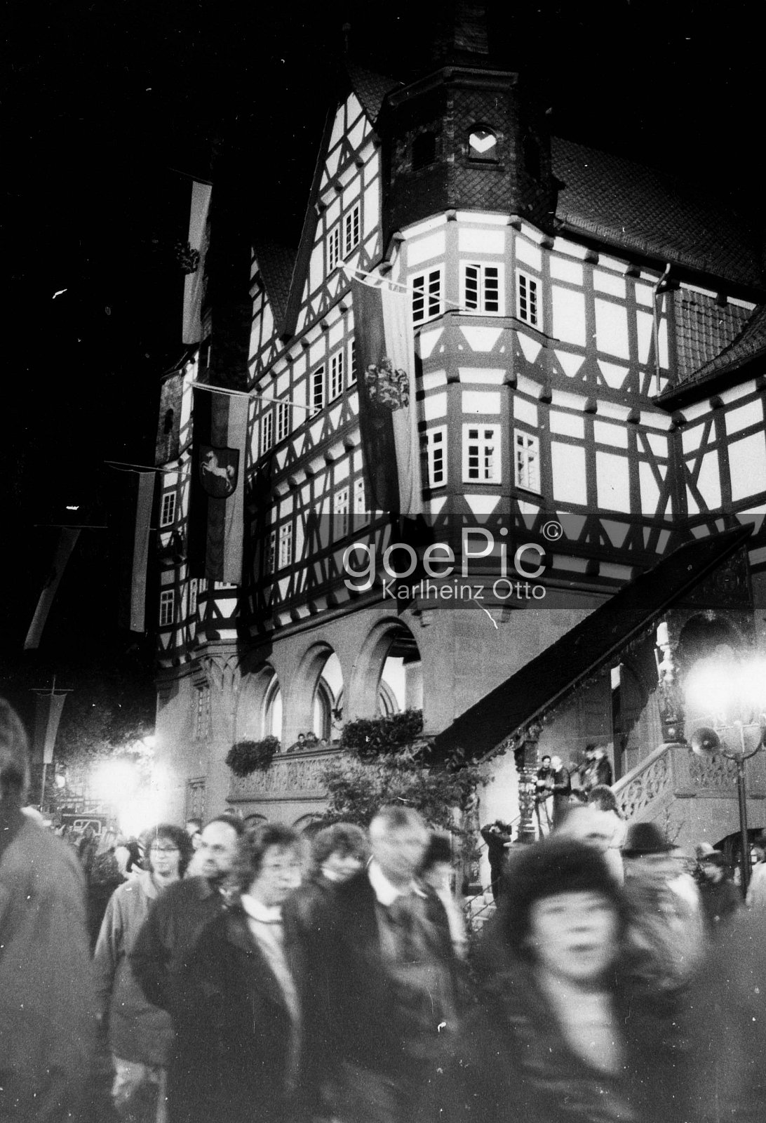 DDR - Grenze / Grenzöffnung ab 1965 bis 1990