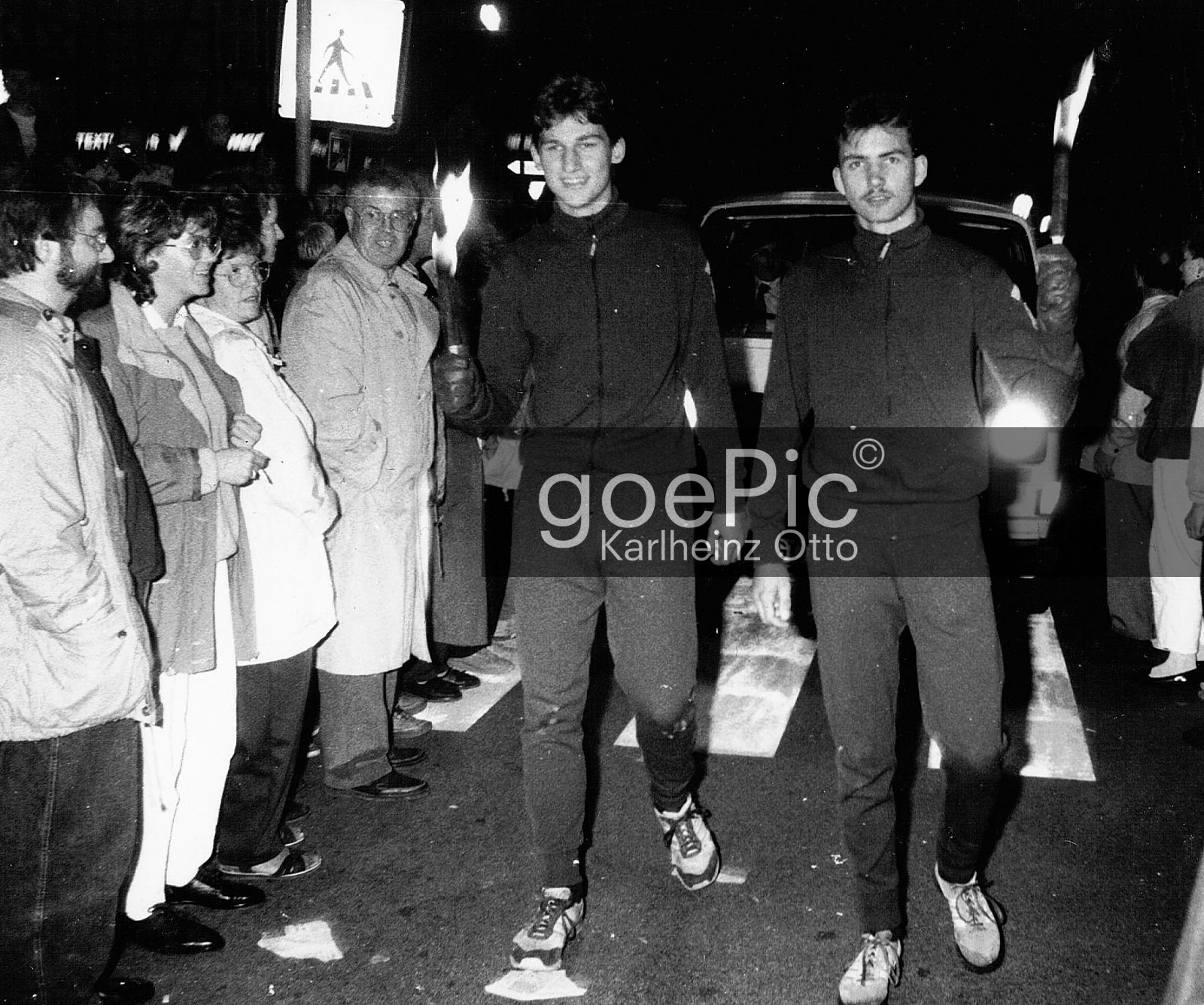 DDR - Grenze / Grenzöffnung ab 1965 bis 1990