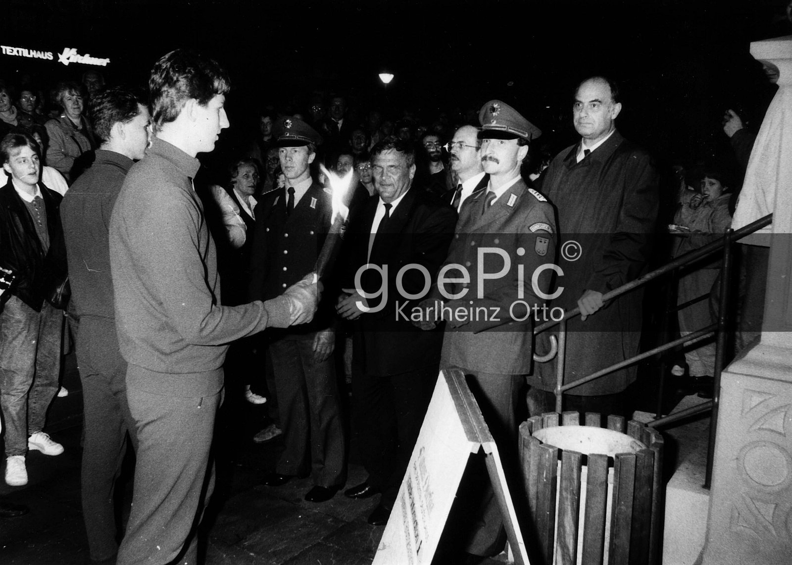 DDR - Grenze / Grenzöffnung ab 1965 bis 1990