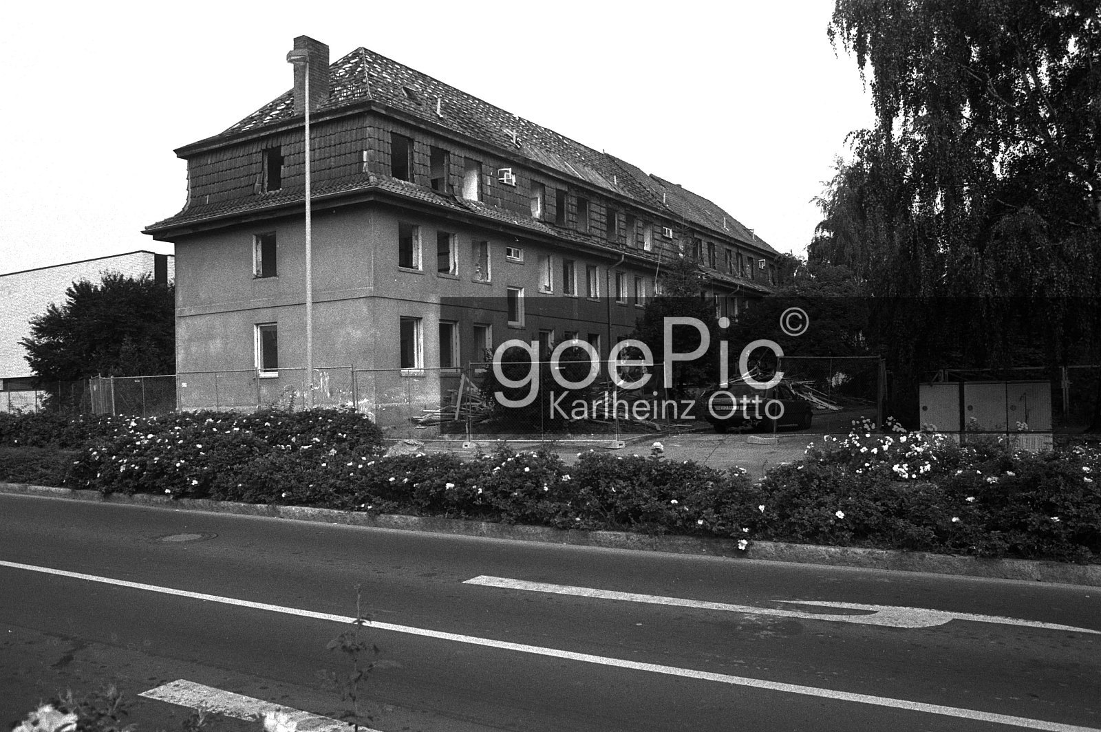  Göttingen Fotos ab 1995 bis 1999 