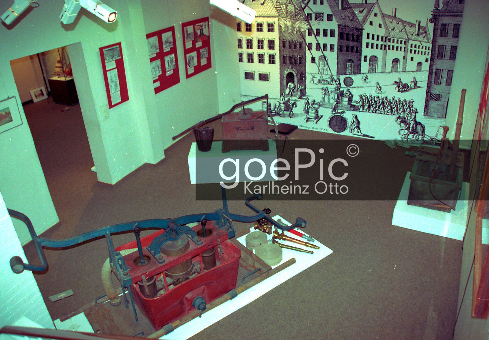  Göttingen Fotos ab 1995 bis 1999 