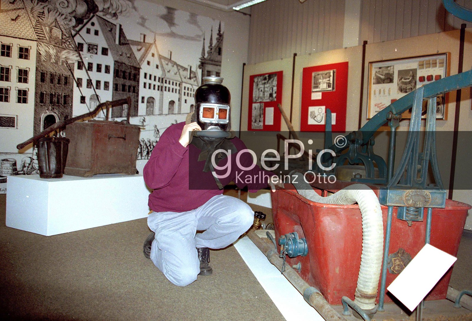  Göttingen Fotos ab 1995 bis 1999 