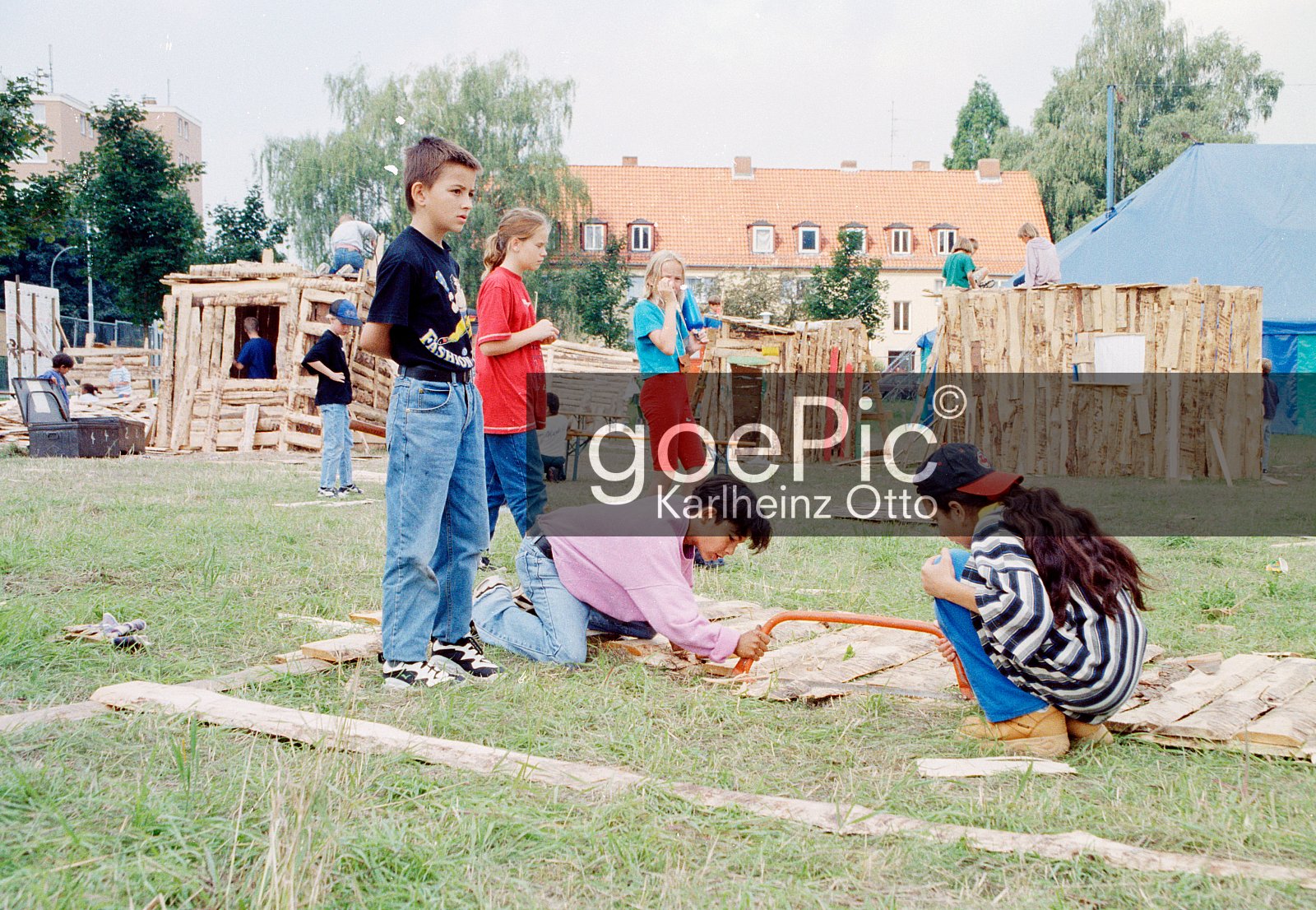  Göttingen Fotos ab 1995 bis 1999 