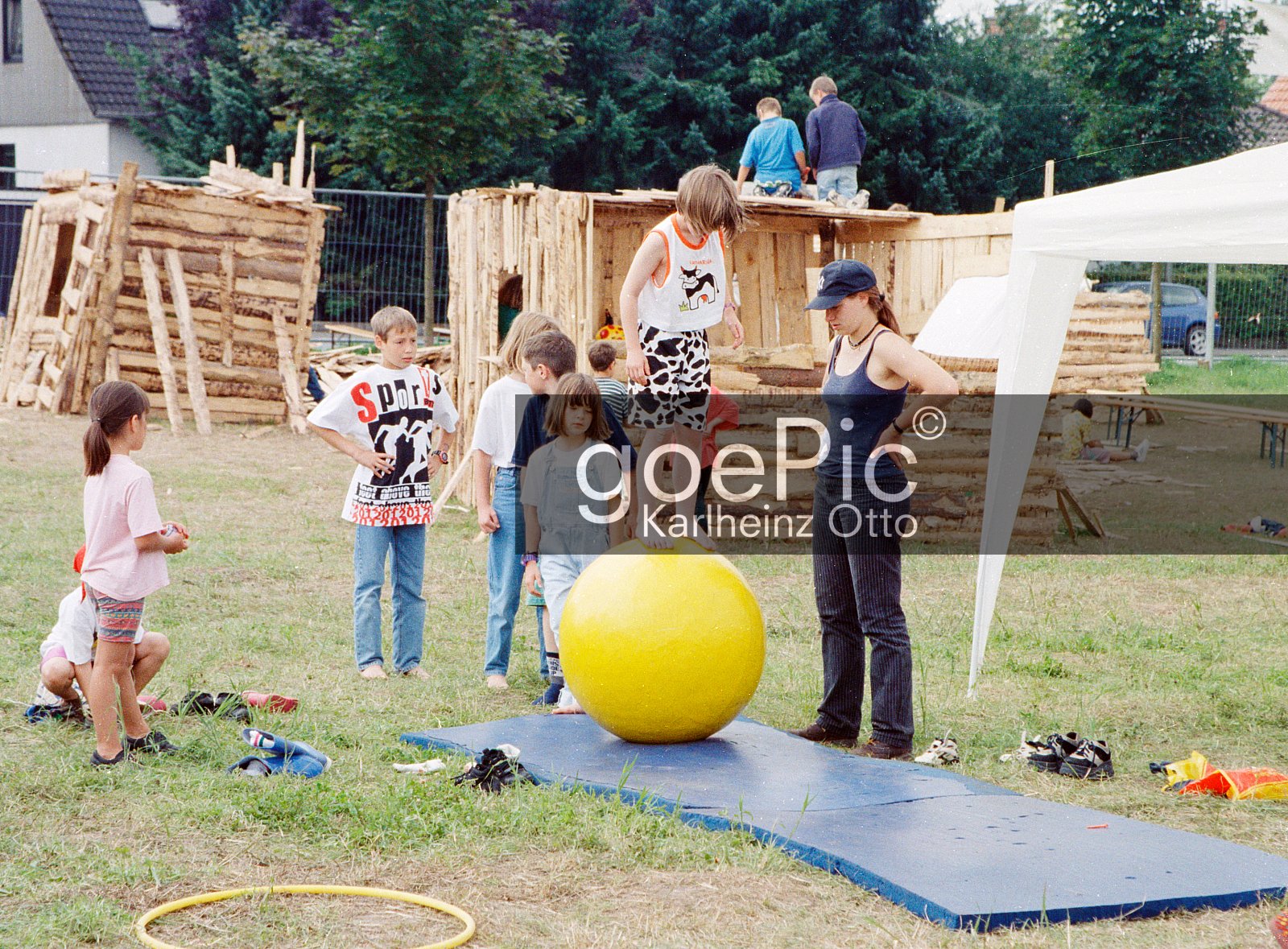  Göttingen Fotos ab 1995 bis 1999 