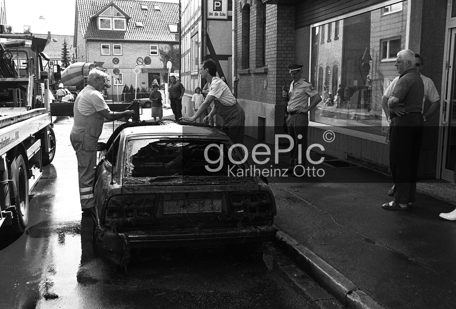  Göttingen Fotos ab 1995 bis 1999 