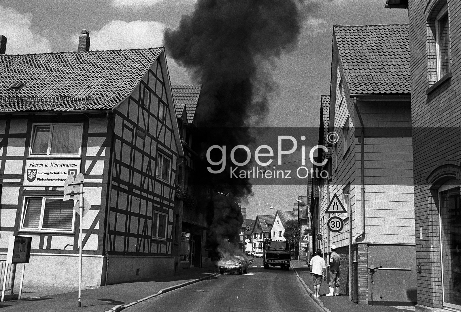  Göttingen Fotos ab 1995 bis 1999 