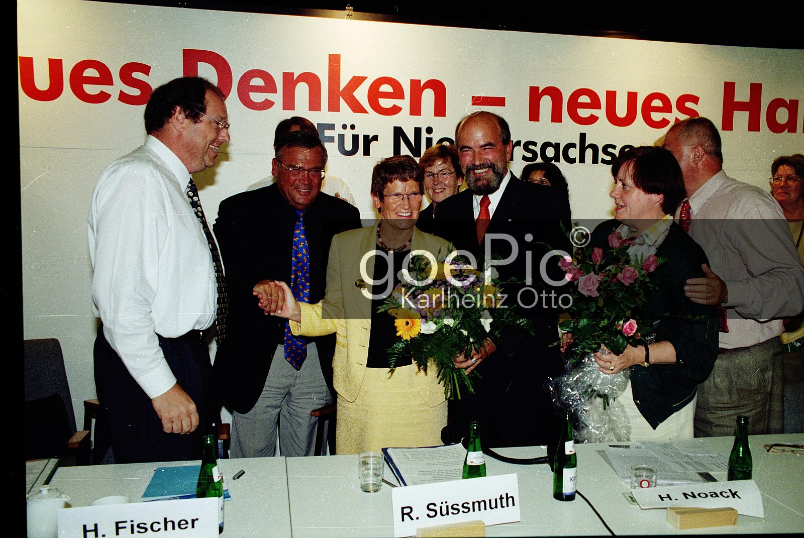  Göttingen Fotos ab 1995 bis 1999 