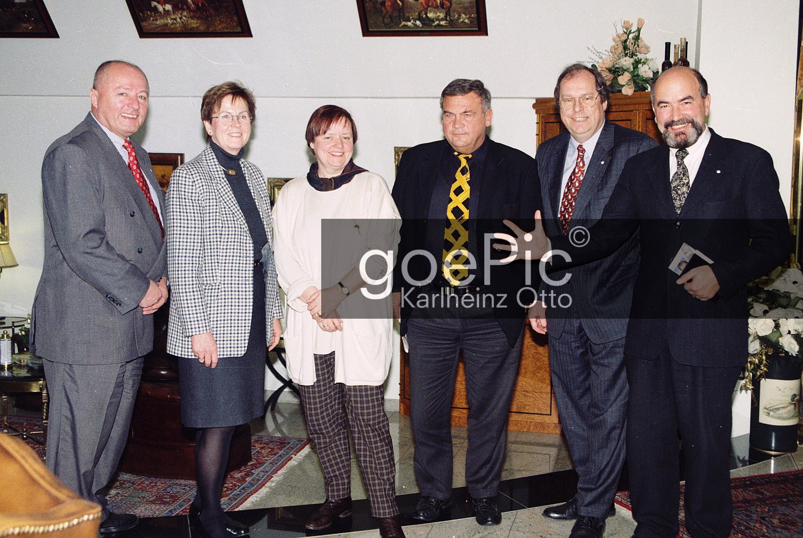  Göttingen Fotos ab 1995 bis 1999 
