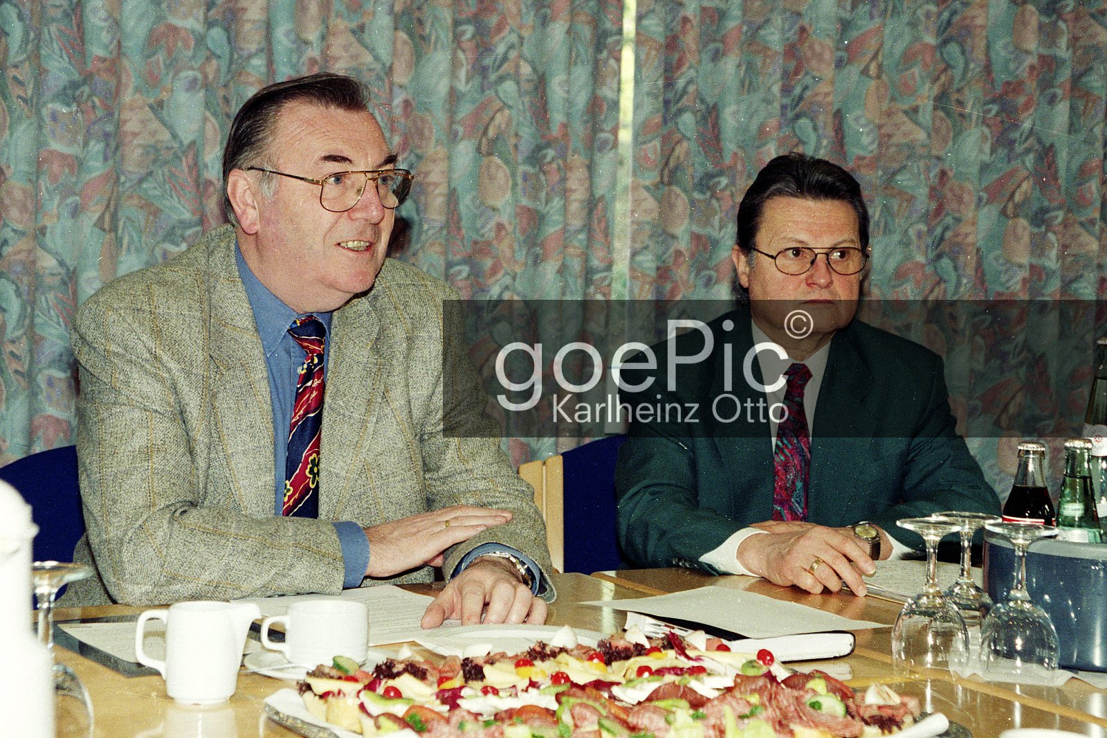  Göttingen Fotos ab 1995 bis 1999 