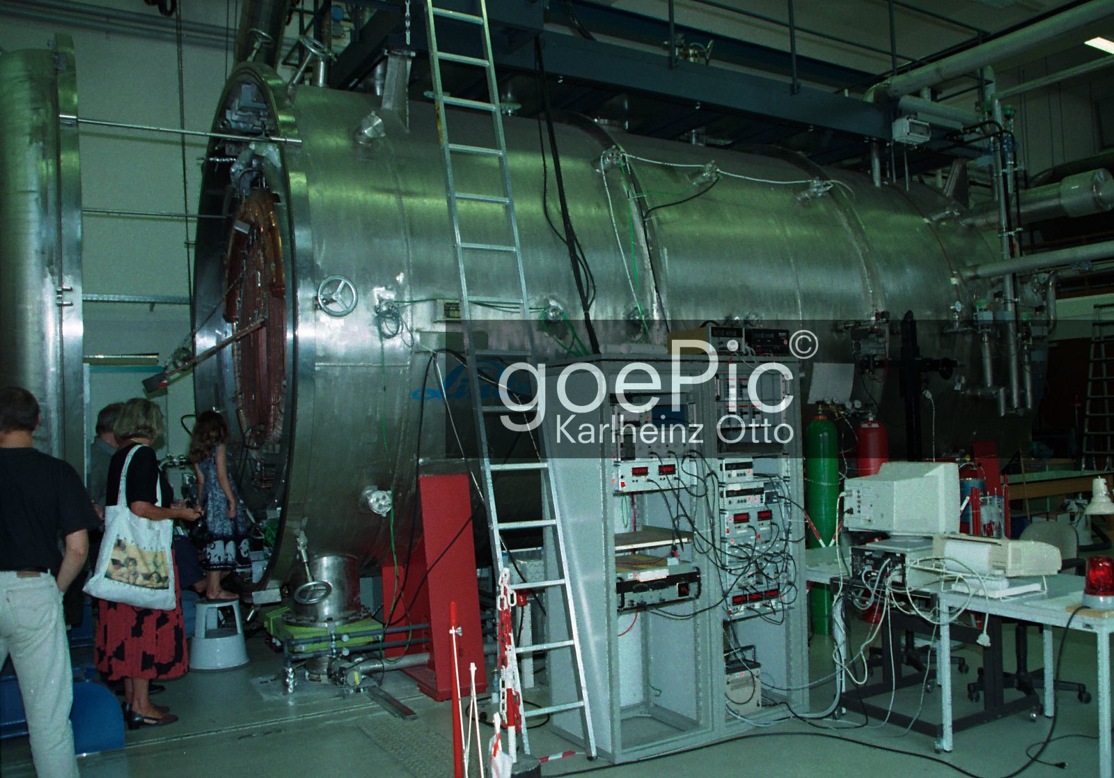  Göttingen Fotos ab 1995 bis 1999 