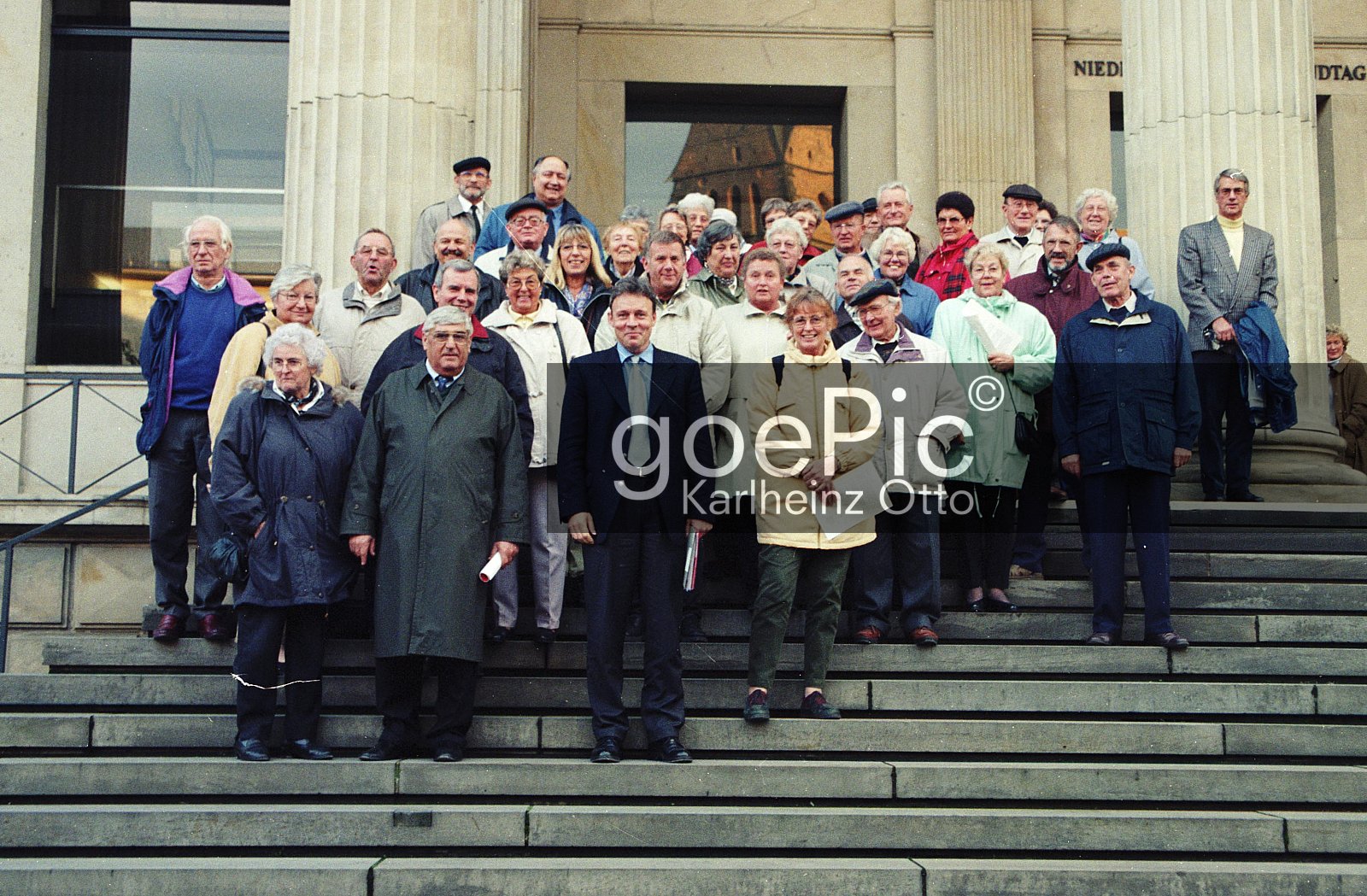  Göttingen Fotos ab 1995 bis 1999 
