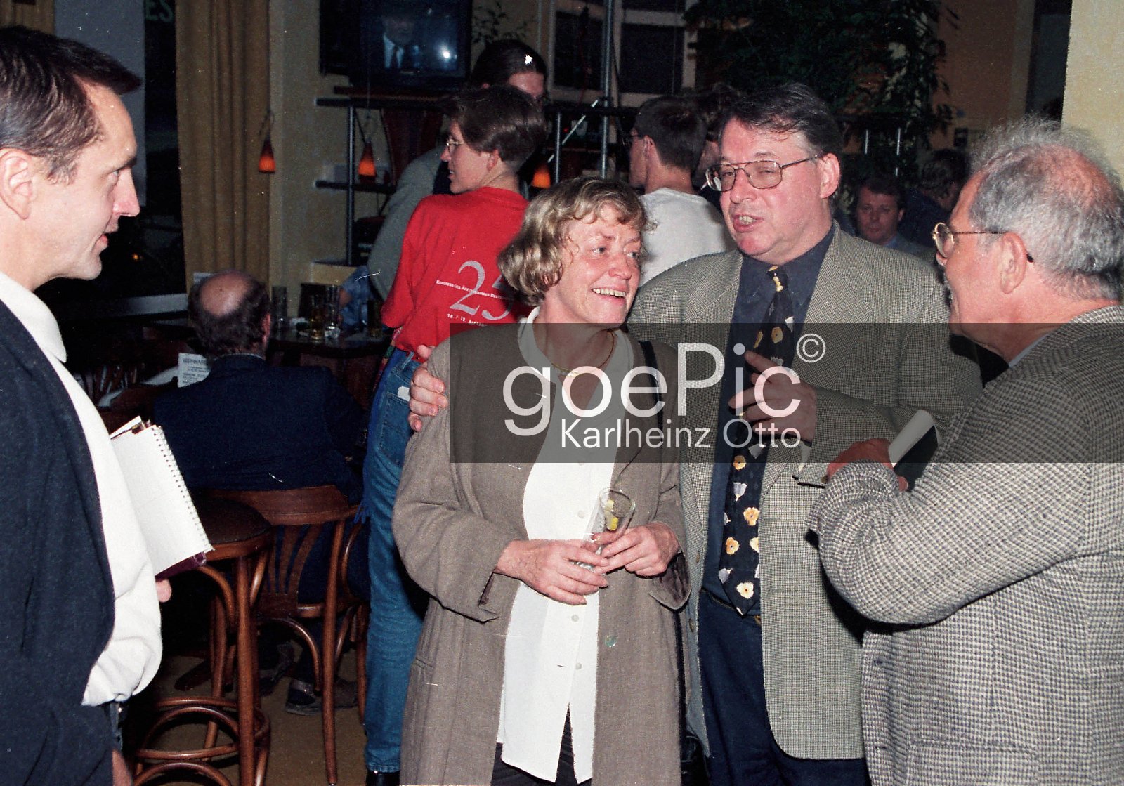  Göttingen Fotos ab 1995 bis 1999 
