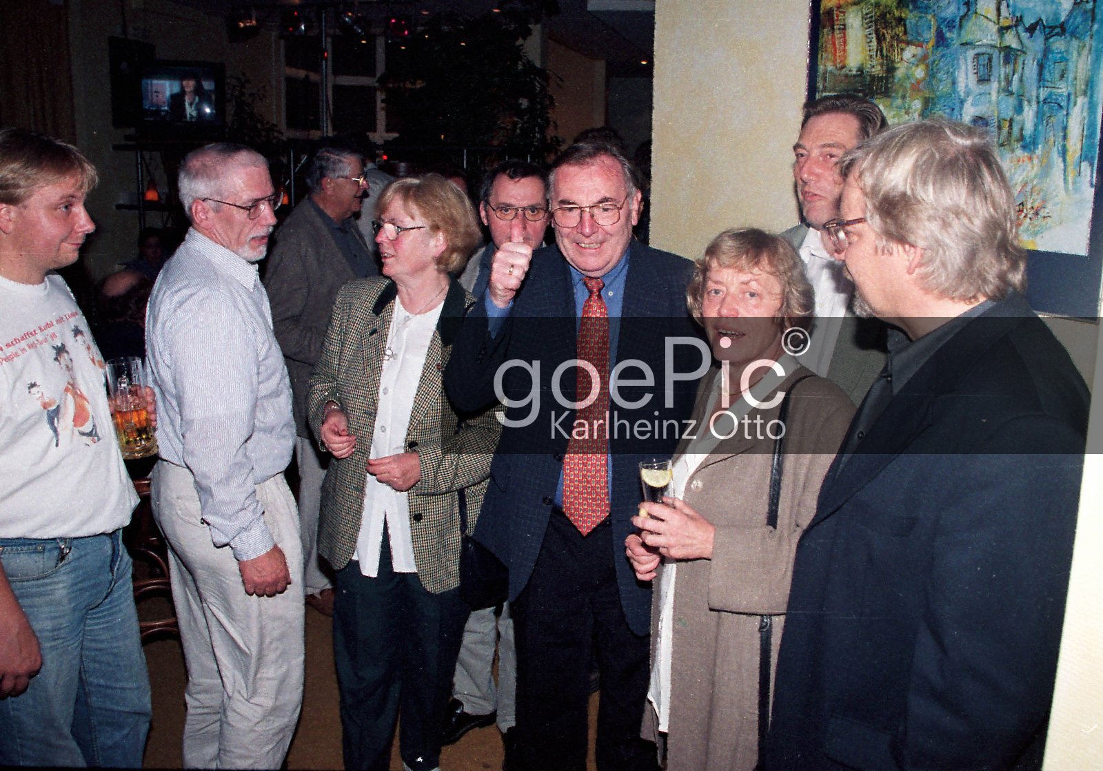  Göttingen Fotos ab 1995 bis 1999 