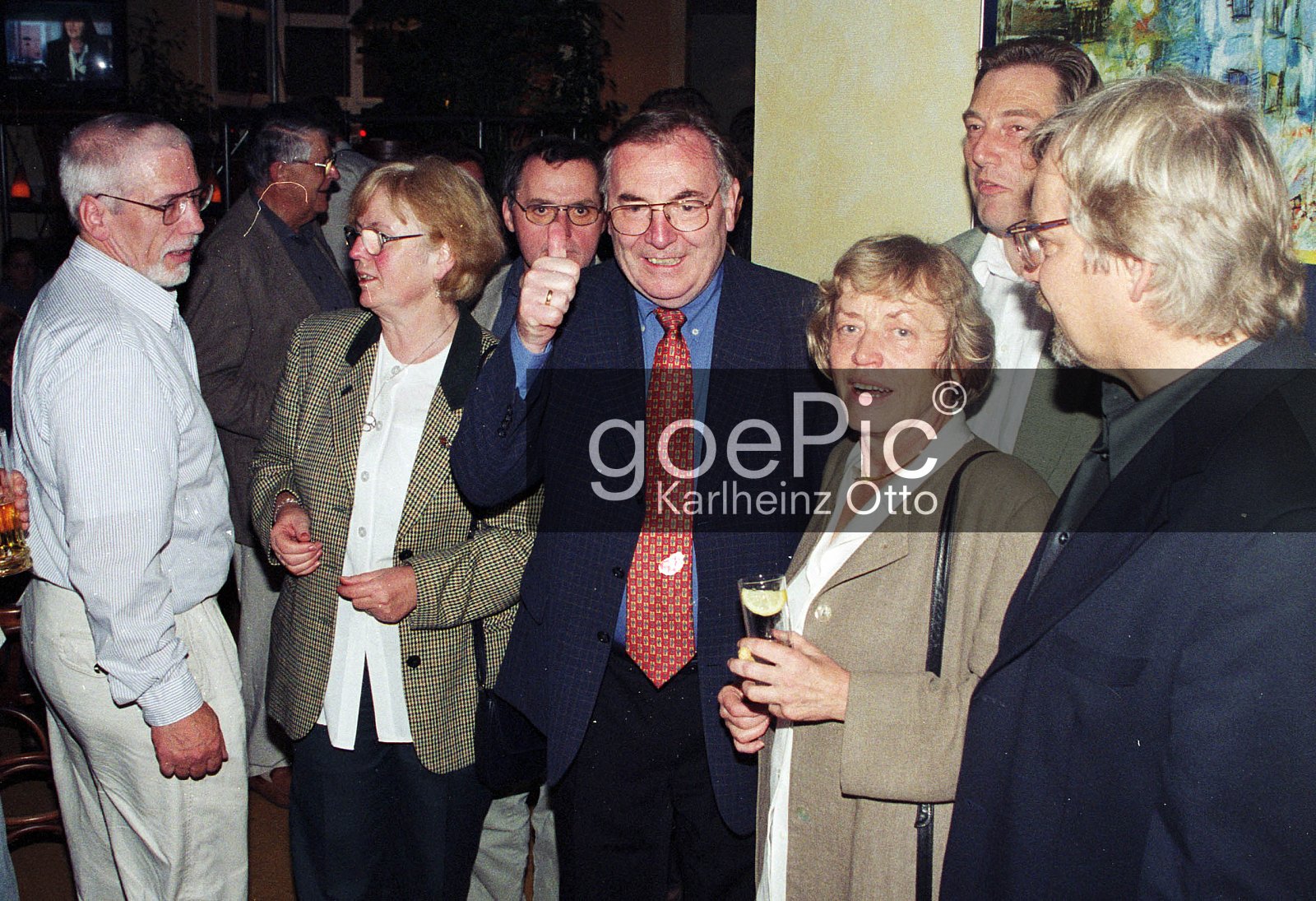  Göttingen Fotos ab 1995 bis 1999 