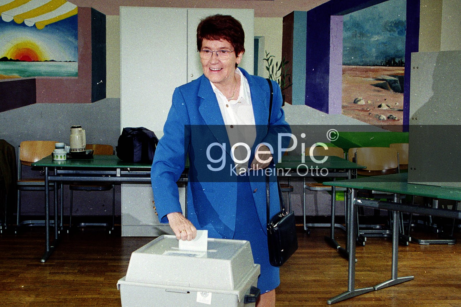  Göttingen Fotos ab 1995 bis 1999 