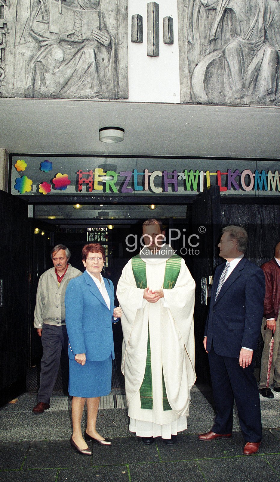  Göttingen Fotos ab 1995 bis 1999 