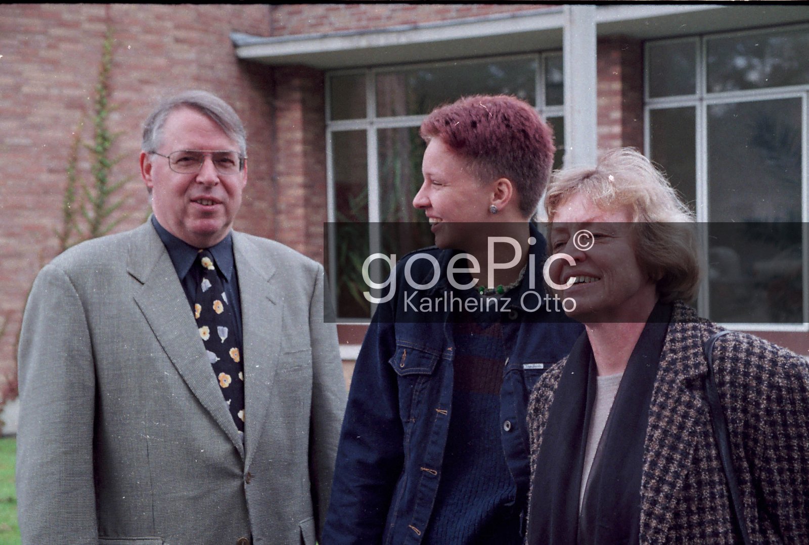  Göttingen Fotos ab 1995 bis 1999 