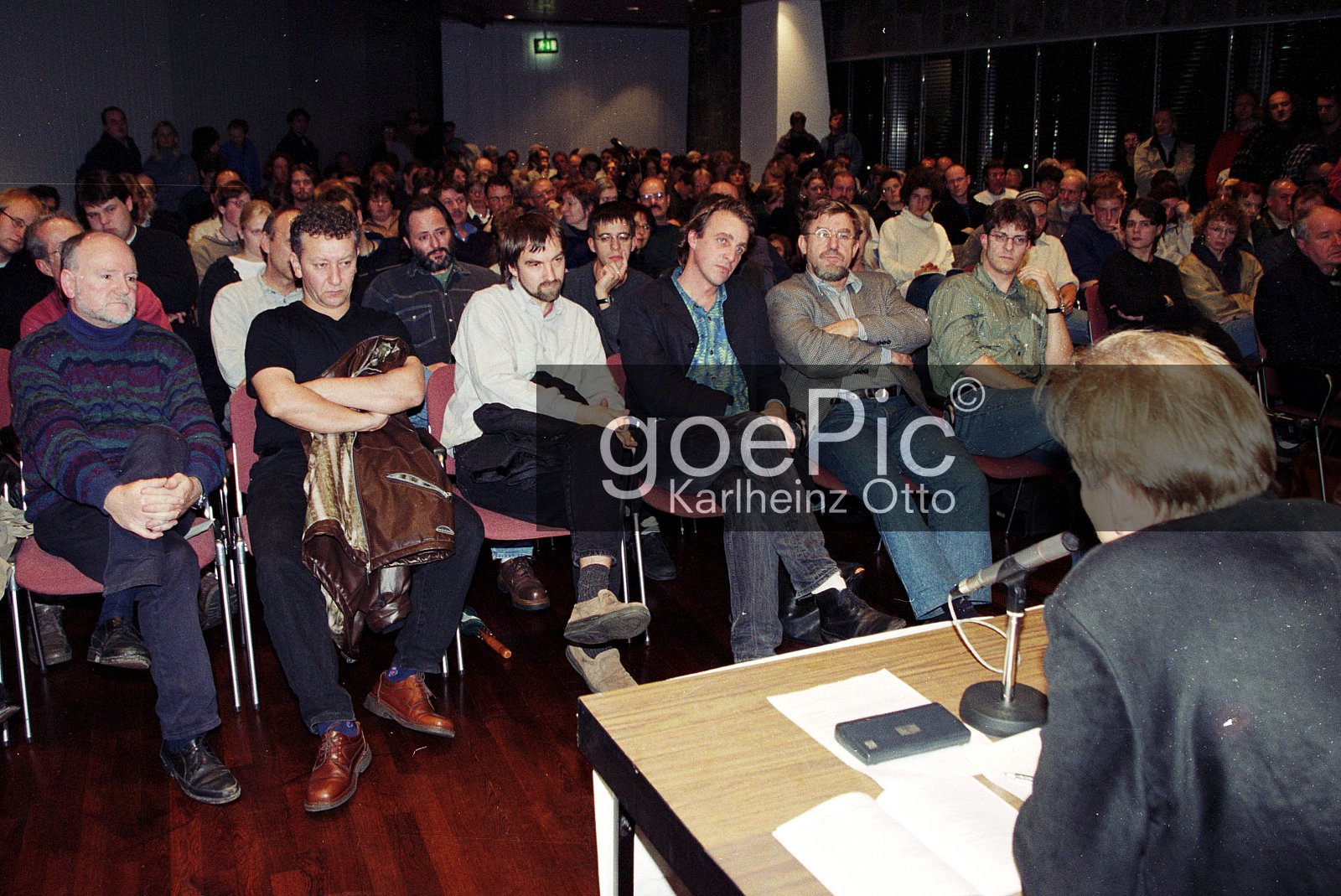  Göttingen Fotos ab 1995 bis 1999 