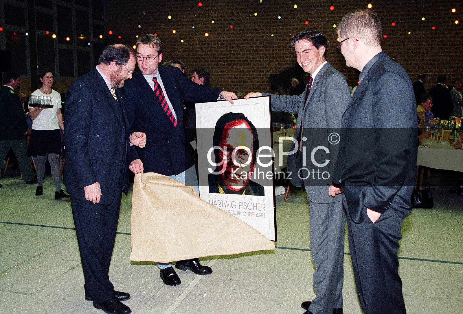  Göttingen Fotos ab 1995 bis 1999 