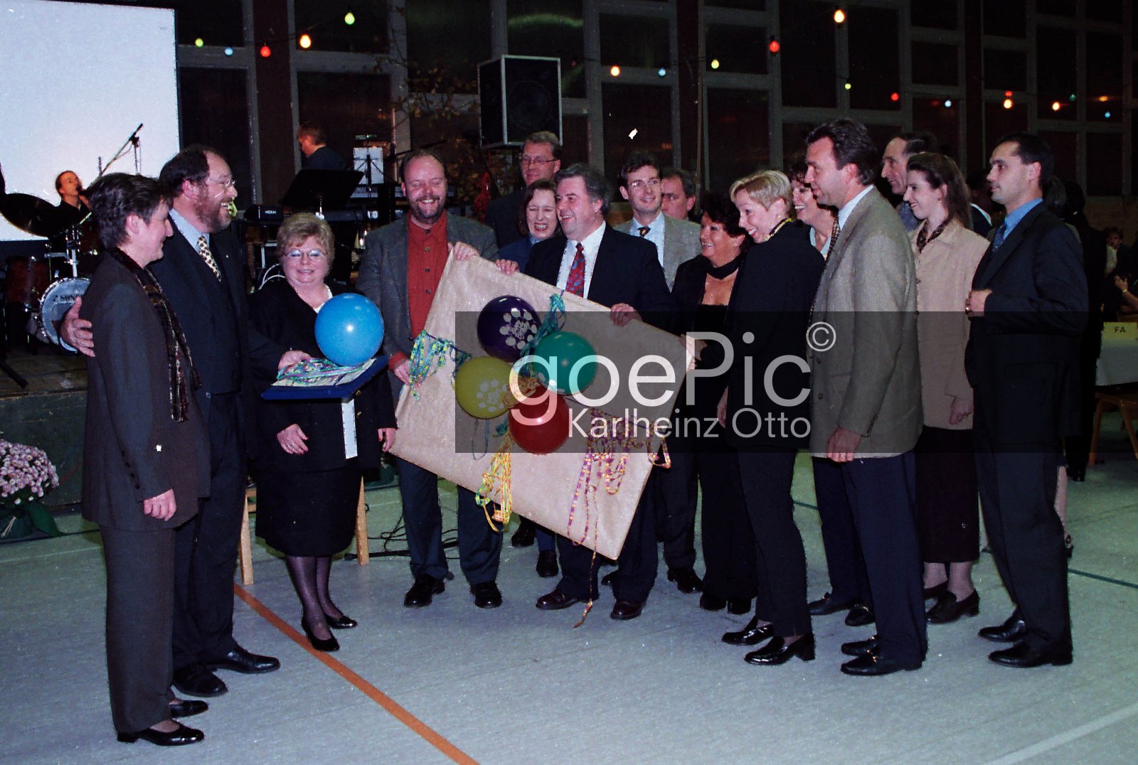  Göttingen Fotos ab 1995 bis 1999 
