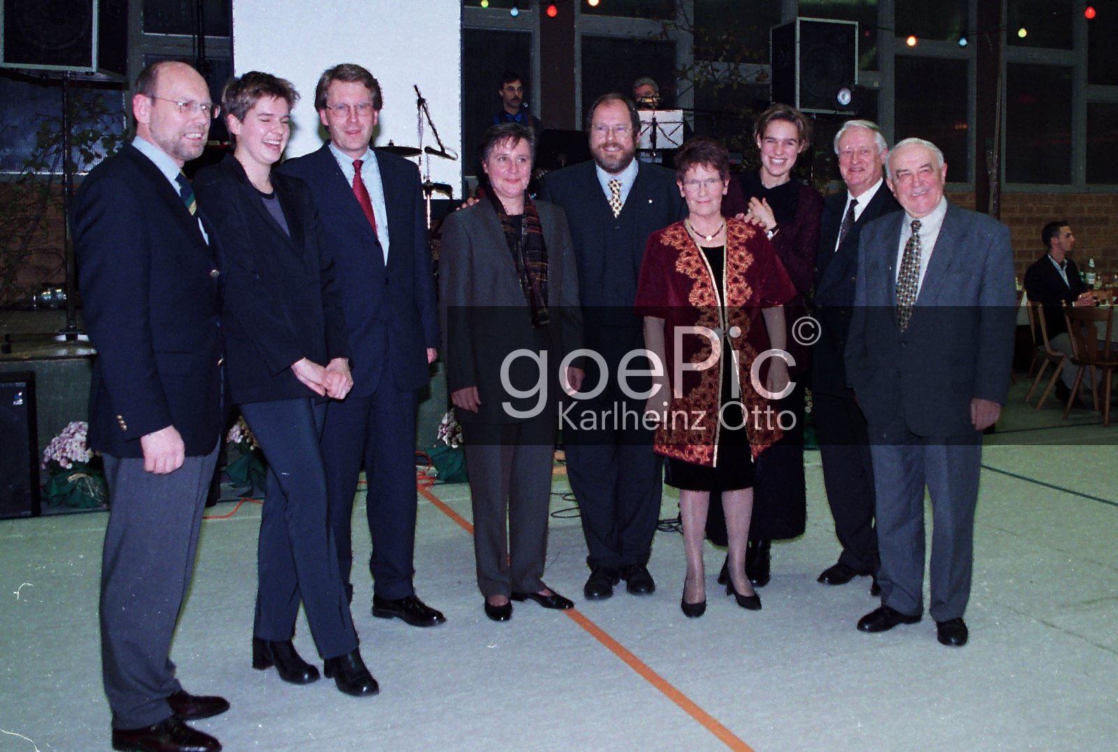  Göttingen Fotos ab 1995 bis 1999 