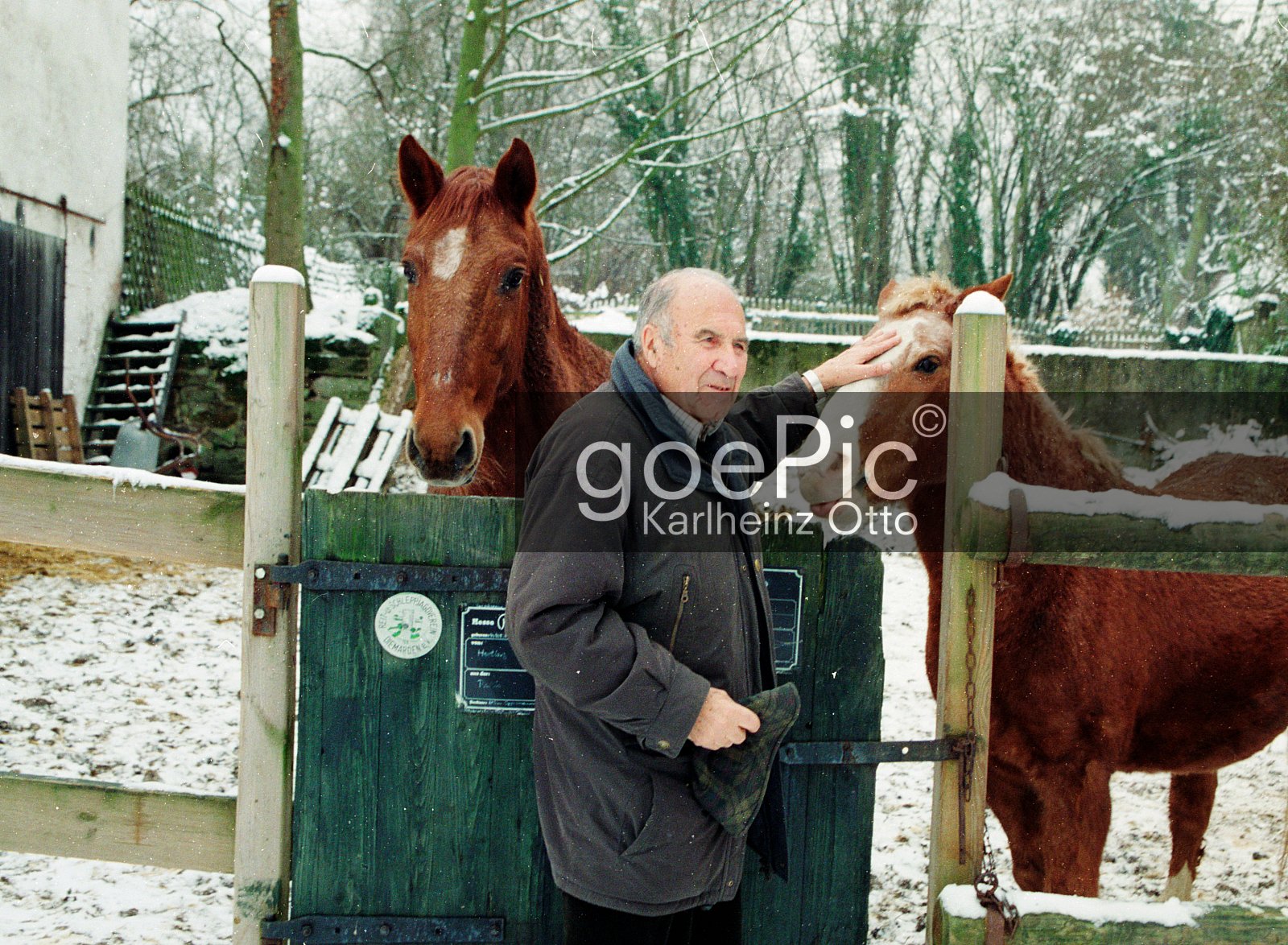  Göttingen Fotos ab 1995 bis 1999 