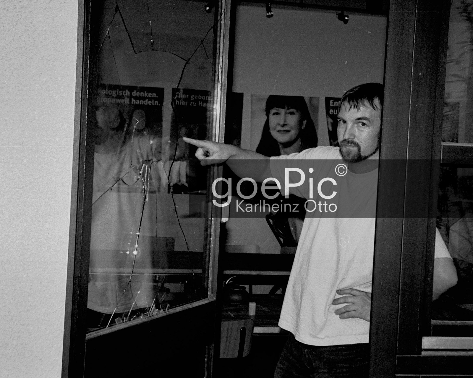  Göttingen Fotos ab 1995 bis 1999 