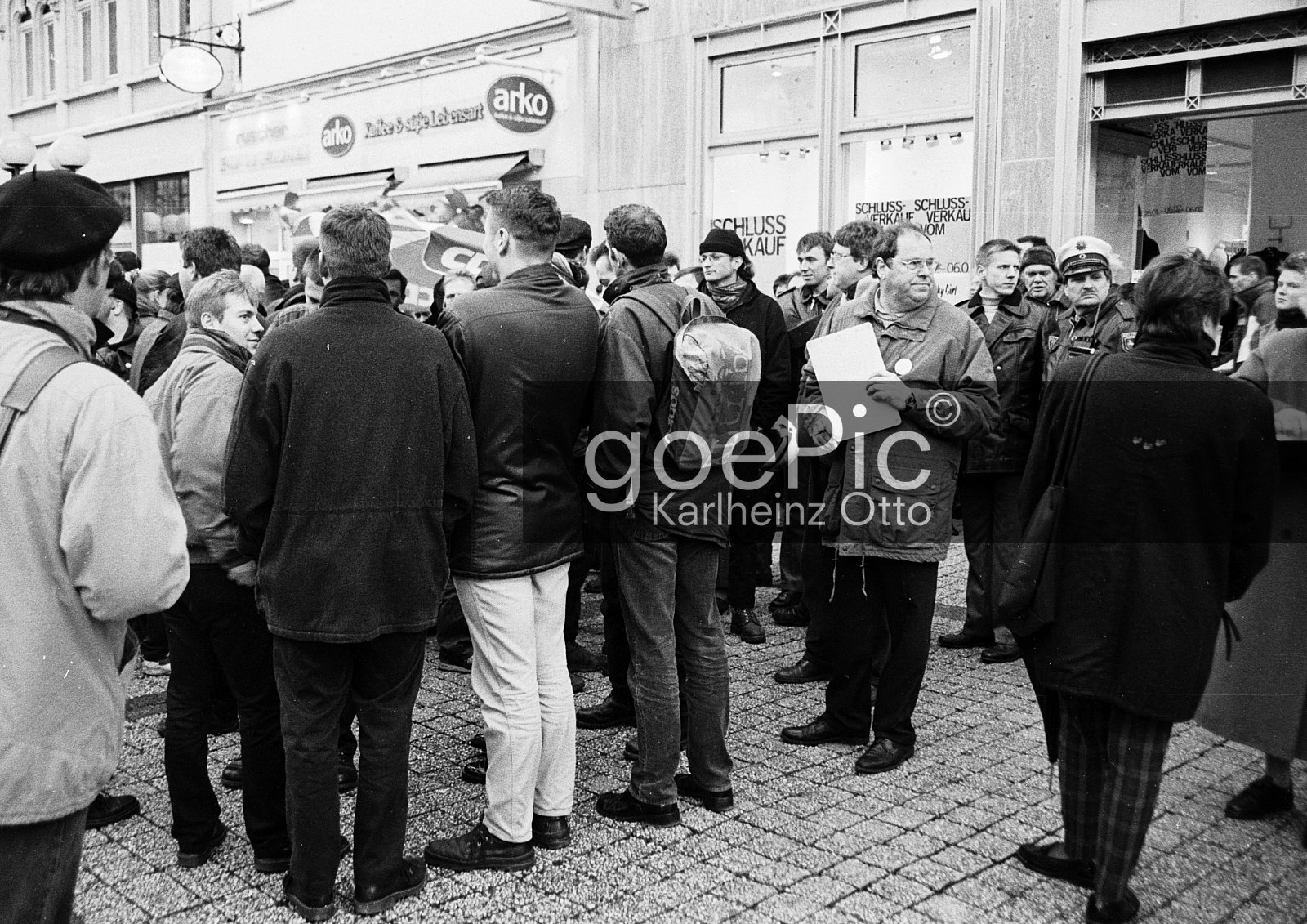  Göttingen Fotos ab 1995 bis 1999 