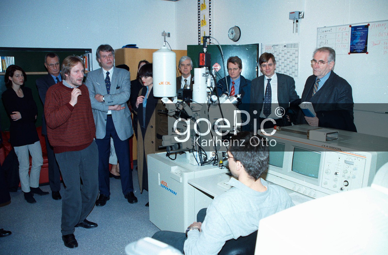  Göttingen Fotos ab 1995 bis 1999 