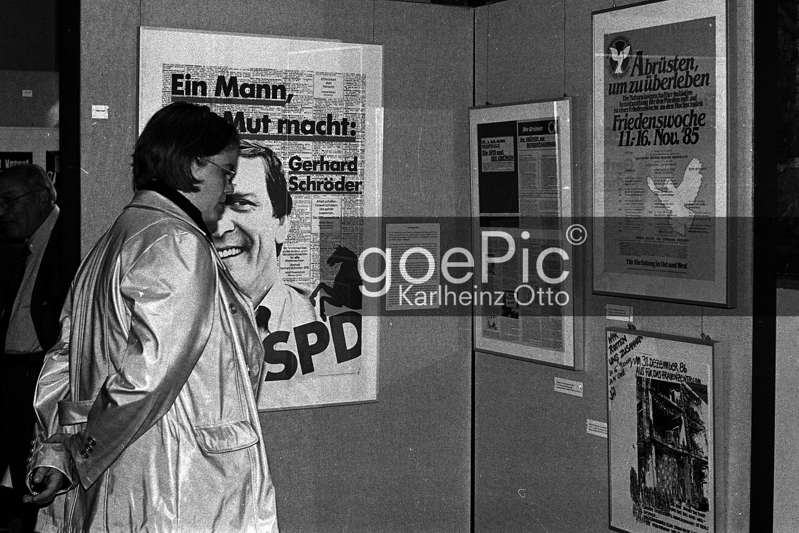  Göttingen Fotos ab 1995 bis 1999 