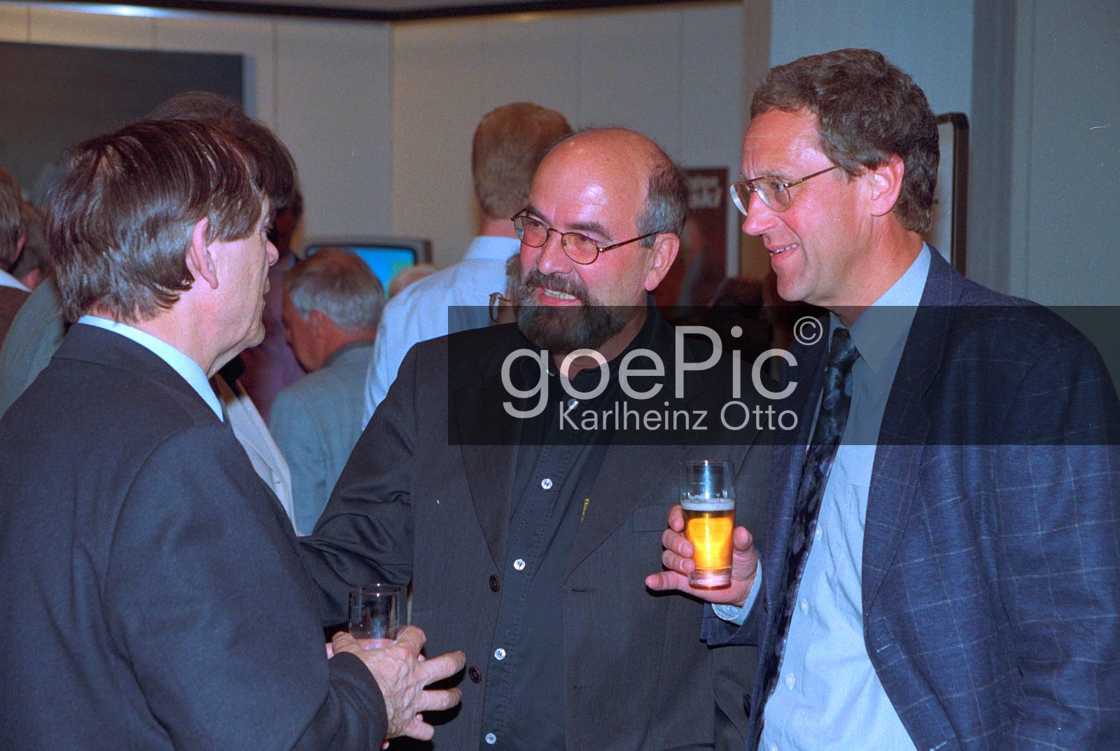  Göttingen Fotos ab 1995 bis 1999 