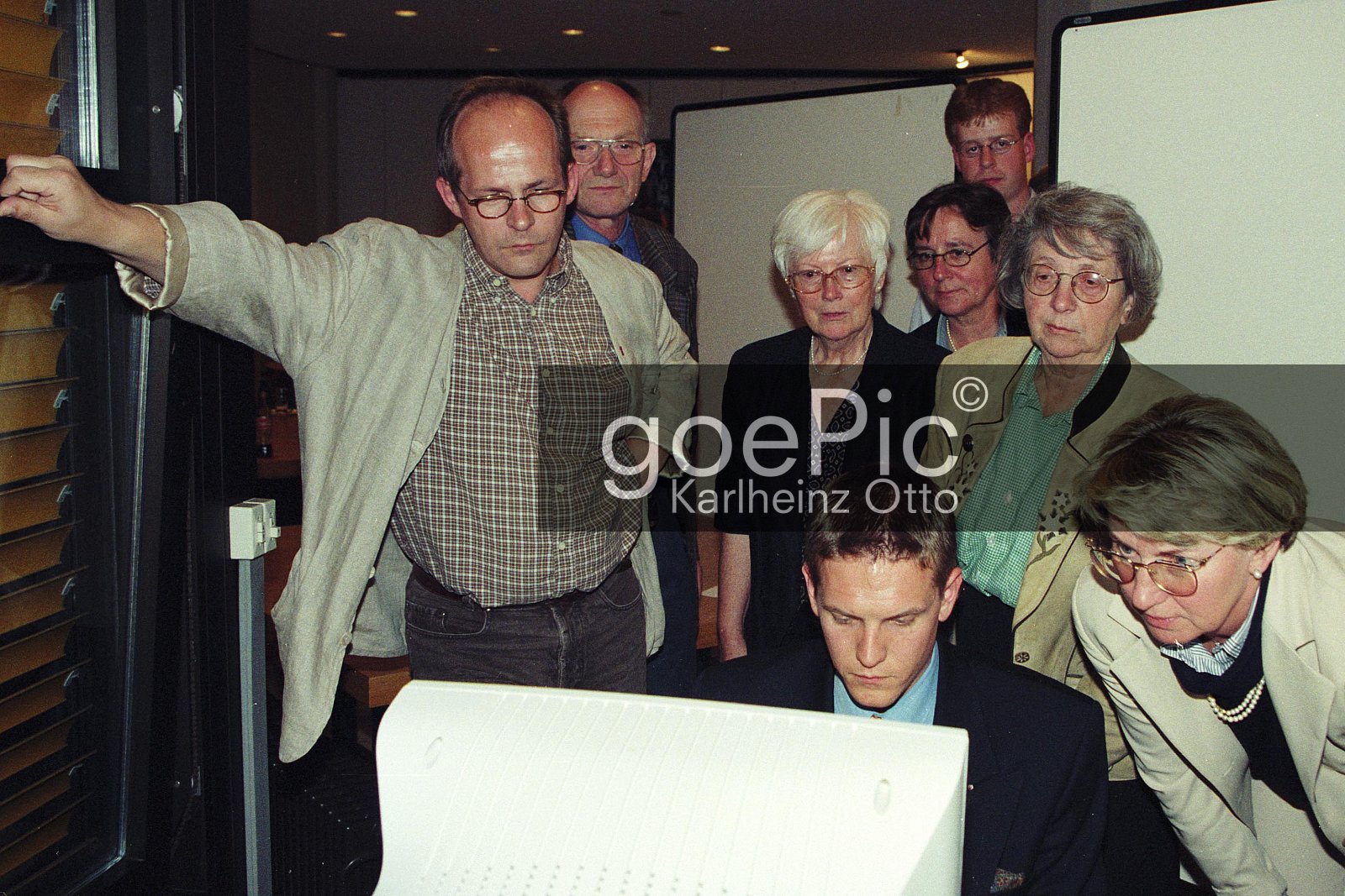  Göttingen Fotos ab 1995 bis 1999 