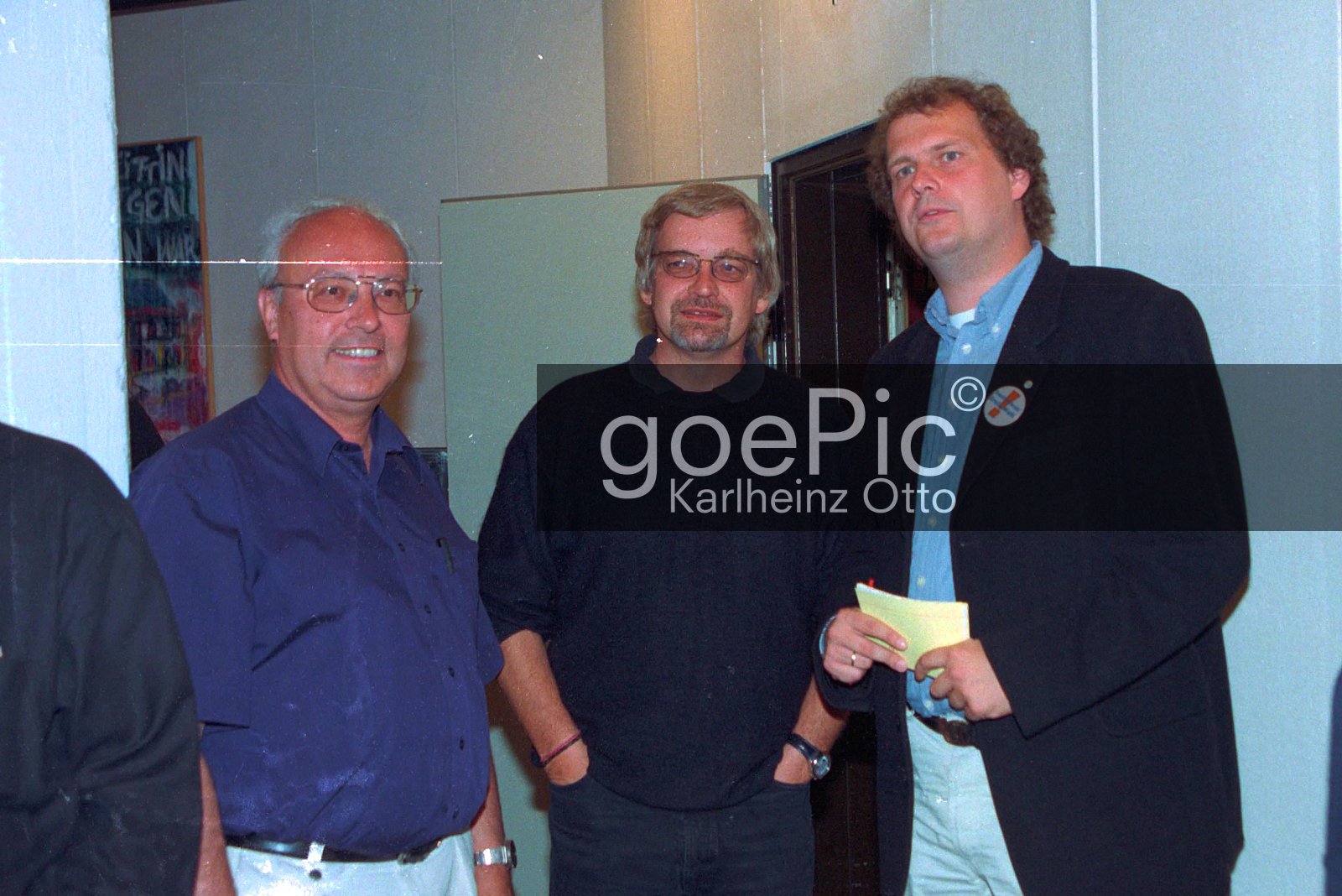  Göttingen Fotos ab 1995 bis 1999 