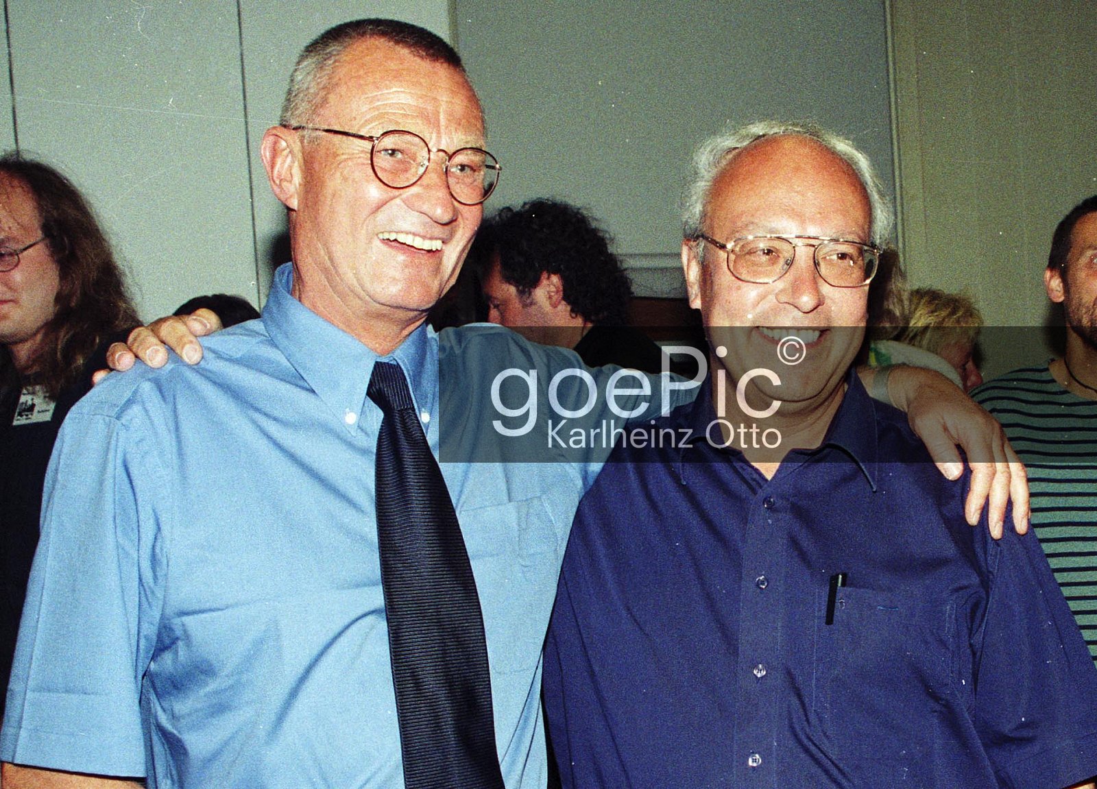 Göttingen Fotos ab 1995 bis 1999 
