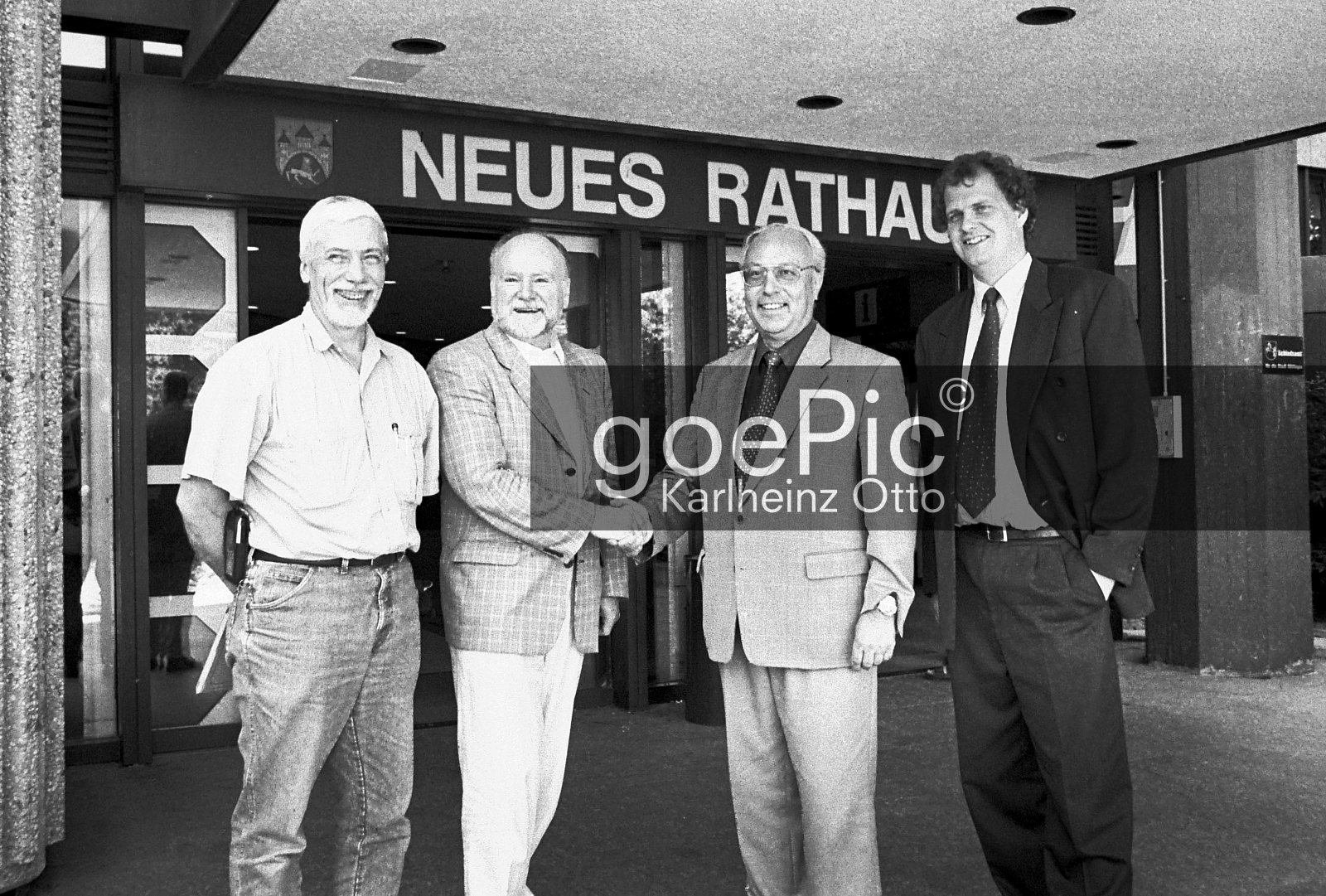  Göttingen Fotos ab 1995 bis 1999 