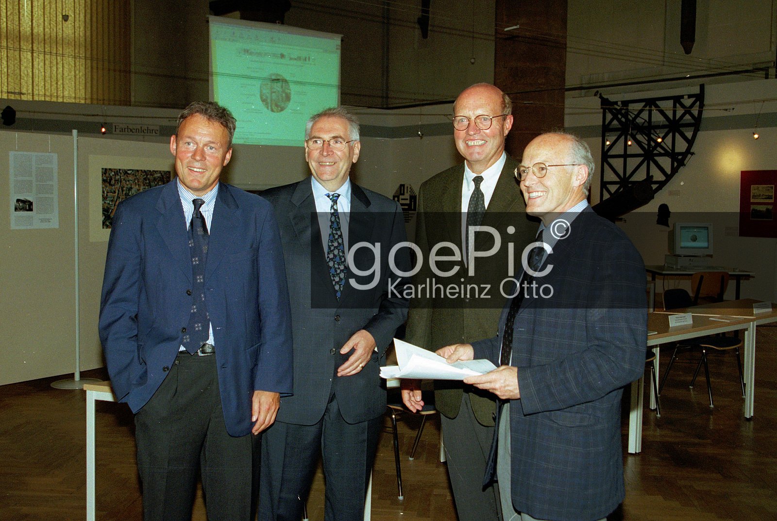  Göttingen Fotos ab 1995 bis 1999 