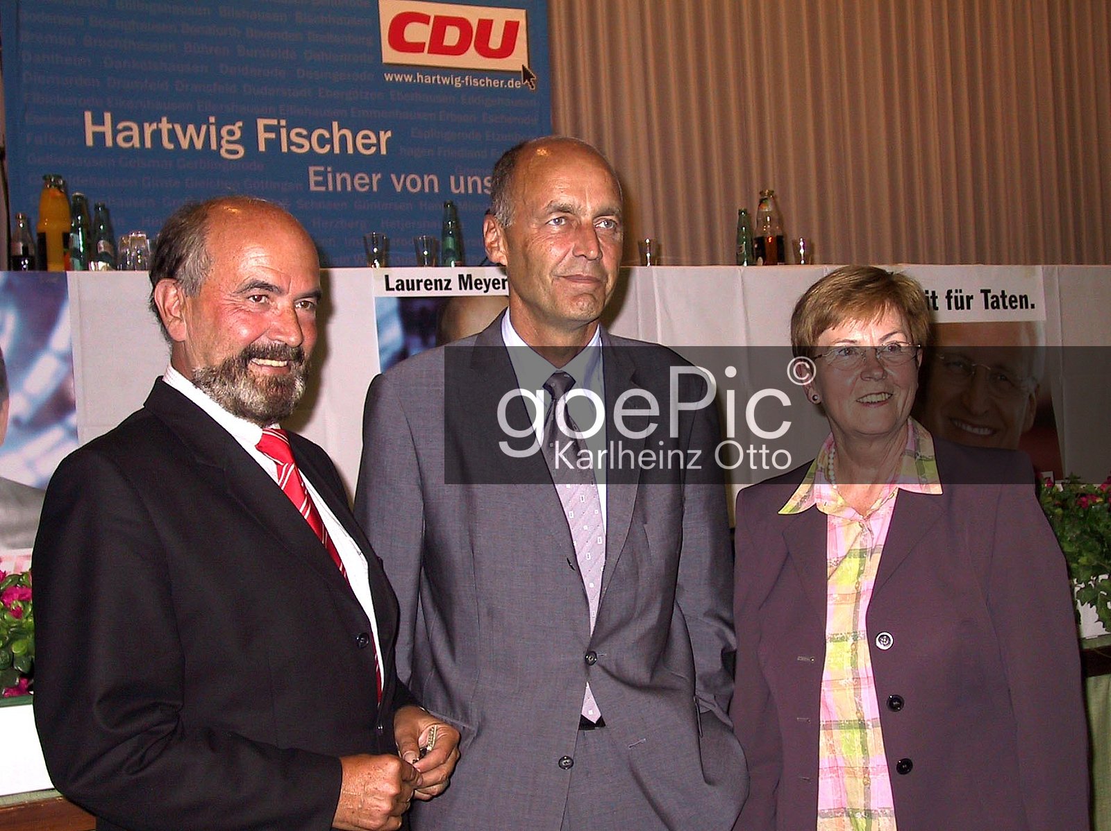  Göttingen Fotos ab 2000 bis 2004 
