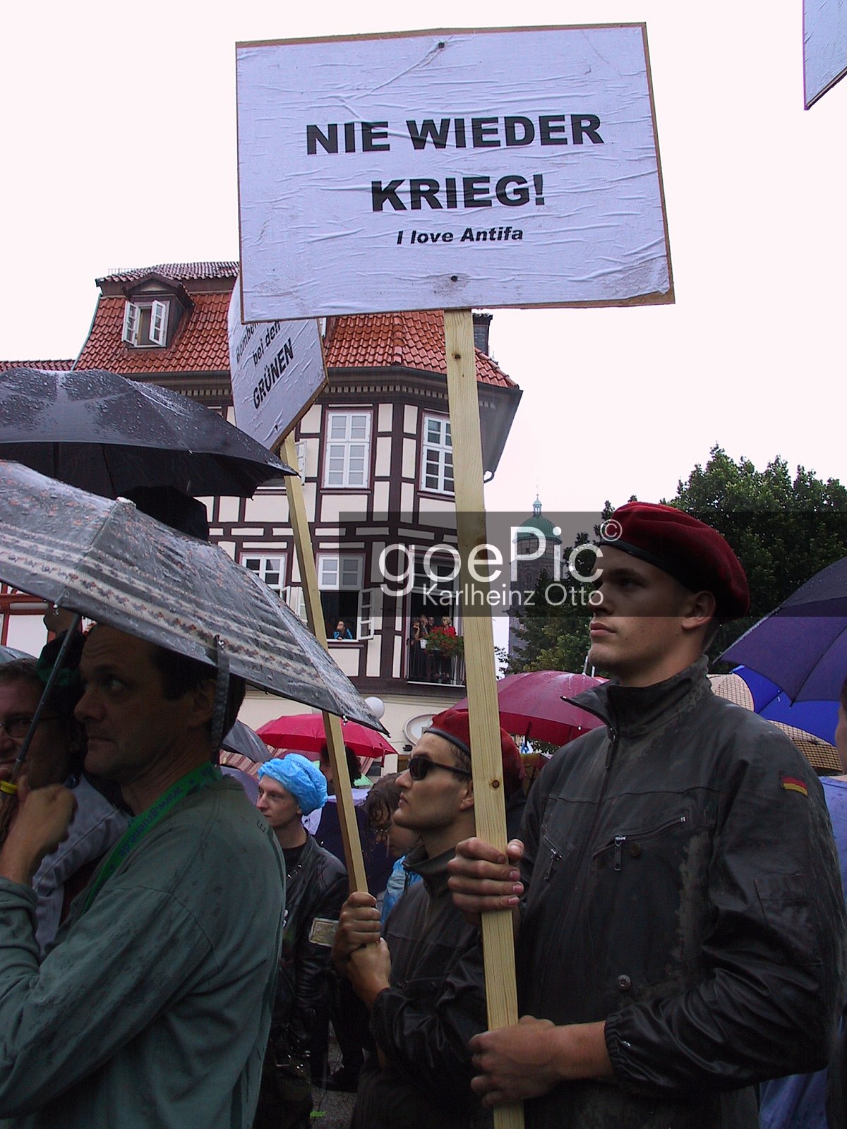  Göttingen Fotos ab 2000 bis 2004 