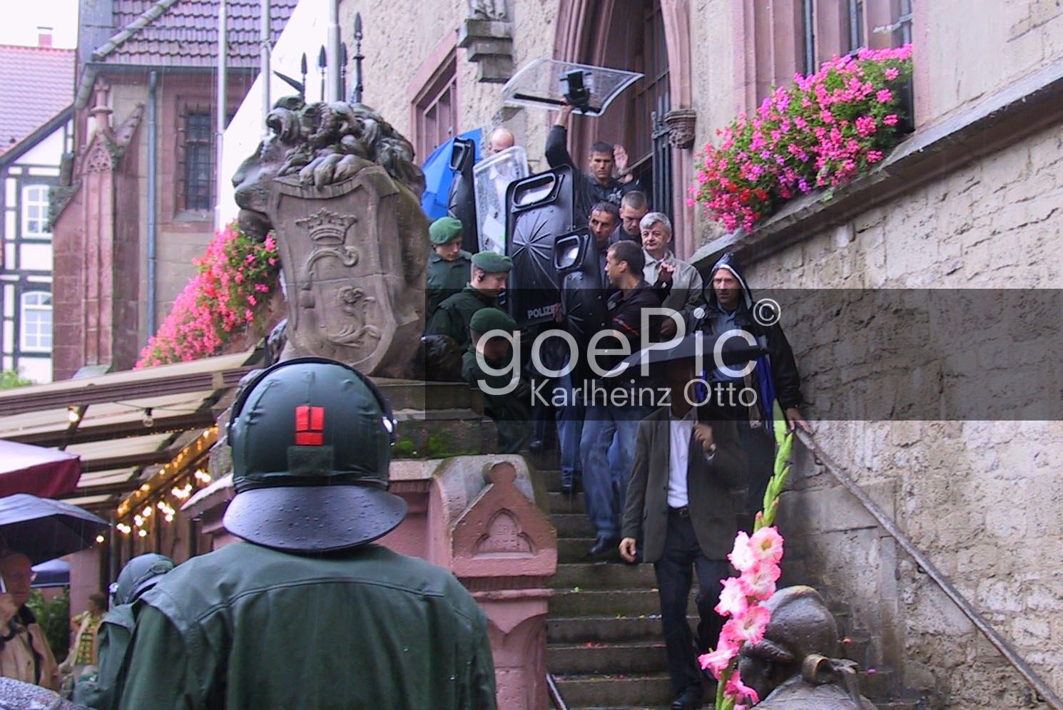  Göttingen Fotos ab 2000 bis 2004 