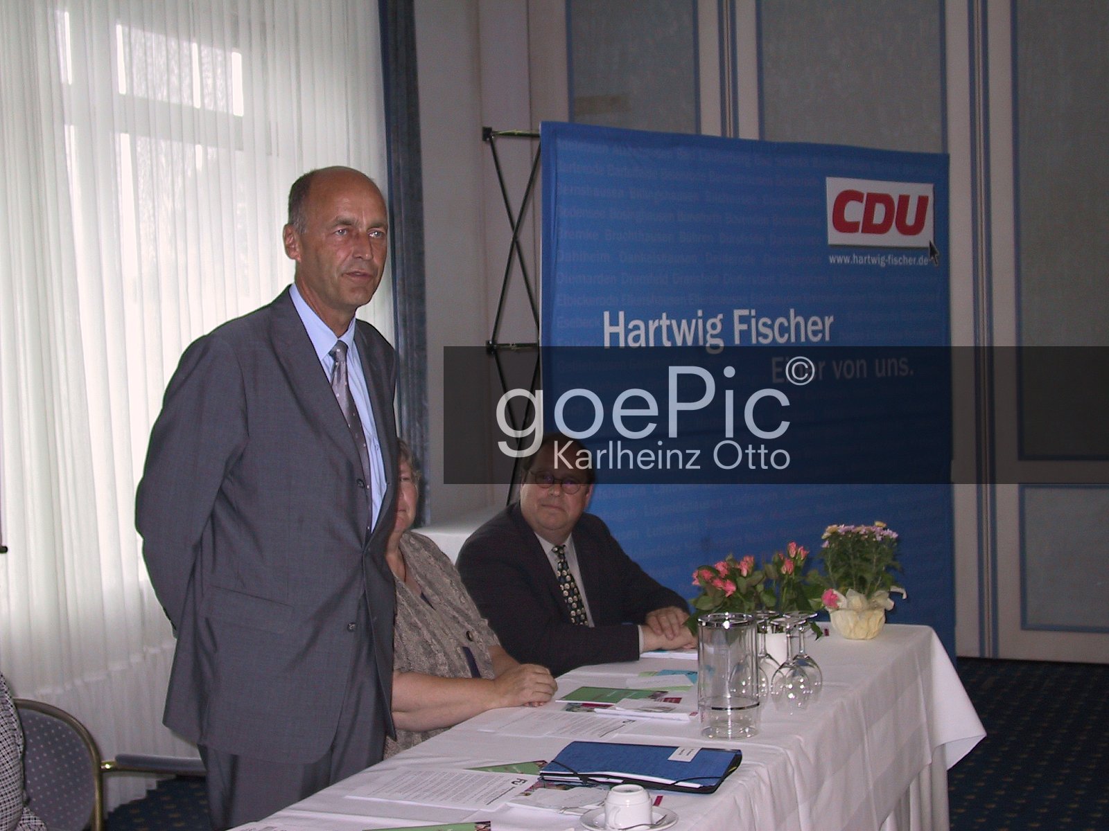  Göttingen Fotos ab 2000 bis 2004 