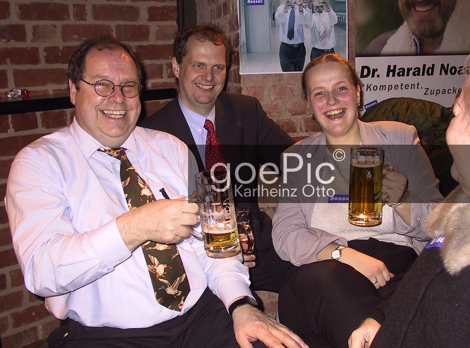  Göttingen Fotos ab 2000 bis 2004 
