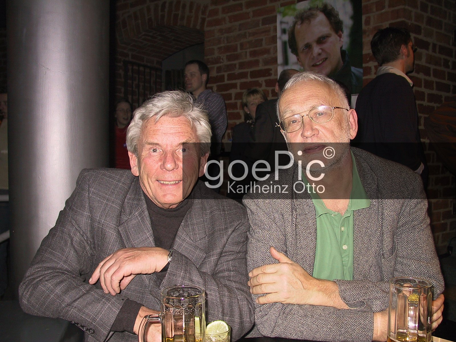  Göttingen Fotos ab 2000 bis 2004 