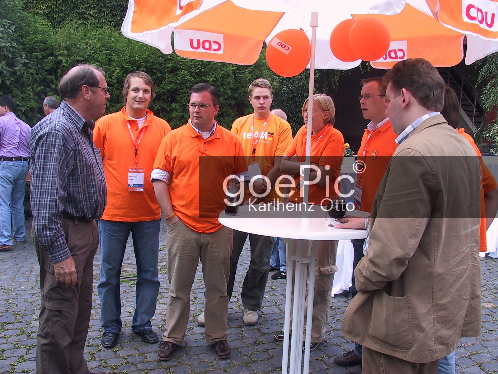  Göttingen Fotos ab 2005 bis 2009 